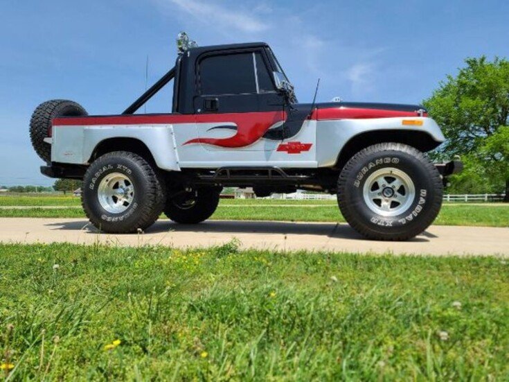 Thumbnail Photo undefined for 1984 Jeep Scrambler